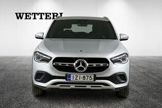 Mercedes-Benz GLA vaihtoauto