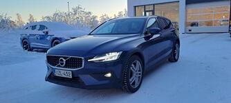 Volvo V60 Cross Country vaihtoauto