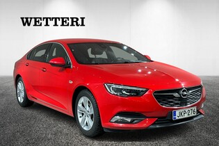 Opel Insignia vaihtoauto