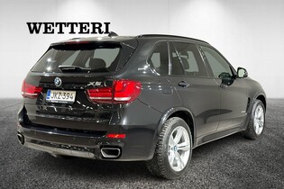 BMW X5 vaihtoauto