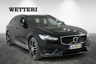 Volvo V90 vaihtoauto