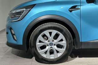 Renault Captur vaihtoauto