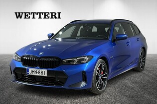 BMW 330 vaihtoauto