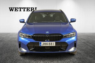 BMW 330 vaihtoauto