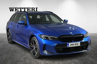 BMW 330 vaihtoauto