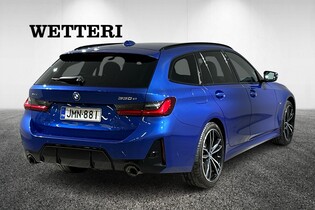 BMW 330 vaihtoauto