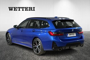 BMW 330 vaihtoauto