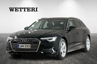Audi A6 vaihtoauto