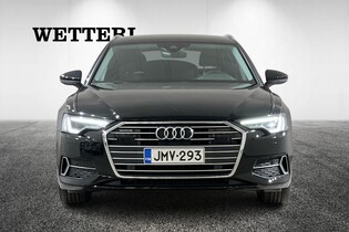 Audi A6 vaihtoauto