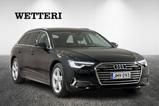 Audi A6 vaihtoauto