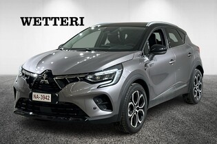 Mitsubishi ASX vaihtoauto