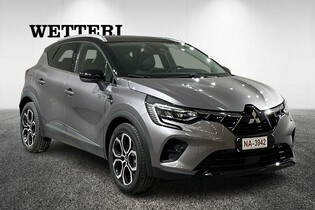 Mitsubishi ASX vaihtoauto