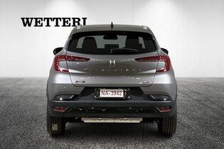 Mitsubishi ASX vaihtoauto