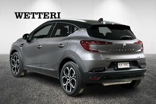 Mitsubishi ASX vaihtoauto