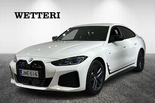 BMW i4 M50 vaihtoauto