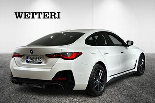 BMW i4 M50 vaihtoauto