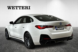 BMW i4 M50 vaihtoauto