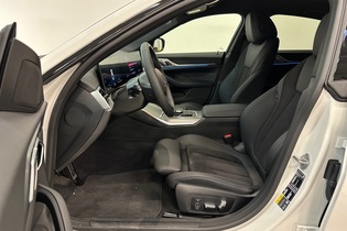 BMW i4 M50 vaihtoauto