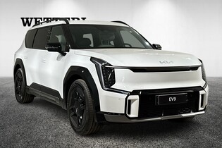 Kia EV9 vaihtoauto