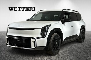 Kia EV9 vaihtoauto