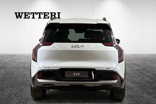 Kia EV9 vaihtoauto