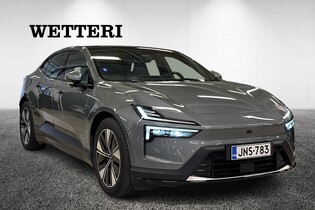 Polestar 4 vaihtoauto