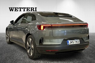Polestar 4 vaihtoauto