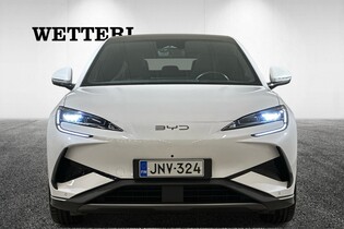 BYD Sealion 7 vaihtoauto