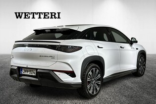 BYD Sealion 7 vaihtoauto