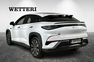 BYD Sealion 7 vaihtoauto