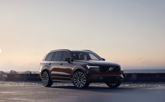 Volvo XC90 vaihtoauto