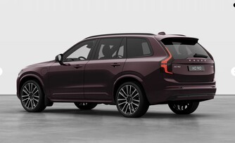 Volvo XC90 vaihtoauto