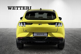 Ford USA Mustang vaihtoauto