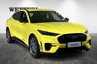 Ford USA Mustang vaihtoauto