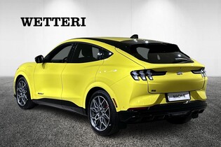 Ford USA Mustang vaihtoauto