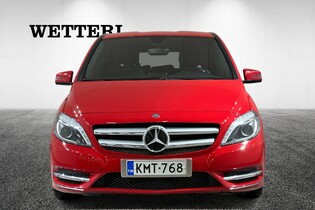 Mercedes-Benz B vaihtoauto