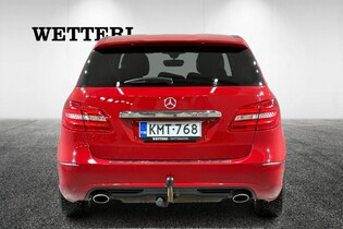 Mercedes-Benz B vaihtoauto