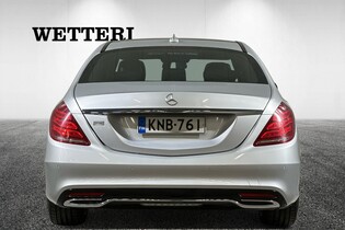 Mercedes-Benz S vaihtoauto