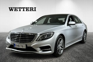 Mercedes-Benz S vaihtoauto