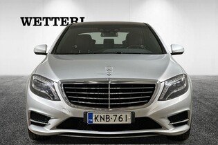 Mercedes-Benz S vaihtoauto