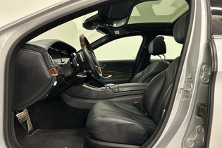 Mercedes-Benz S vaihtoauto