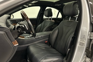 Mercedes-Benz S vaihtoauto