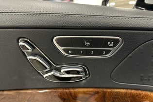 Mercedes-Benz S vaihtoauto