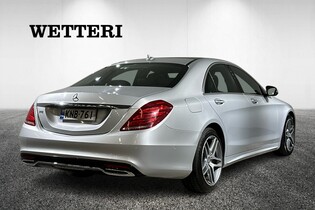 Mercedes-Benz S vaihtoauto