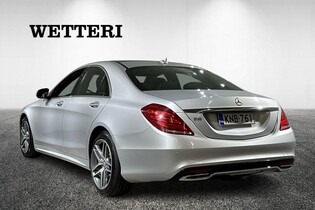 Mercedes-Benz S vaihtoauto