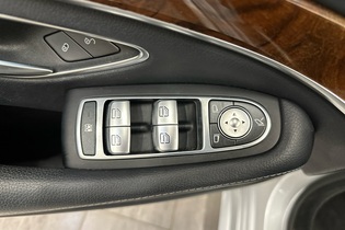 Mercedes-Benz S vaihtoauto