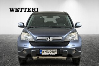 Honda CR-V vaihtoauto