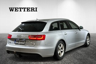 Audi A6 vaihtoauto