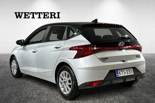 Hyundai i20 Hatchback vaihtoauto