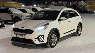 Kia Niro vaihtoauto